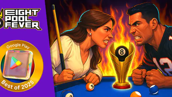 8 Pool Fever: Billiards Arena screenshot