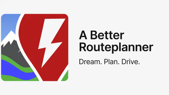 A Better Routeplanner (ABRP) screenshot