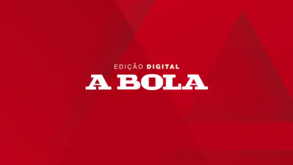 A BOLA – Edição Digital screenshot