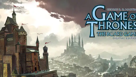 A Game of Thrones: Board Game screenshot