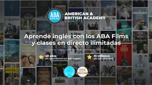 ABA English - Aprender Inglés screenshot