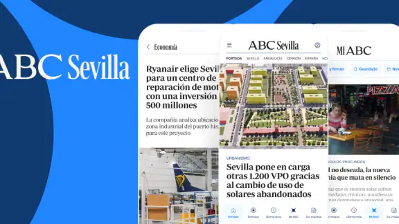 ABC de Sevilla screenshot