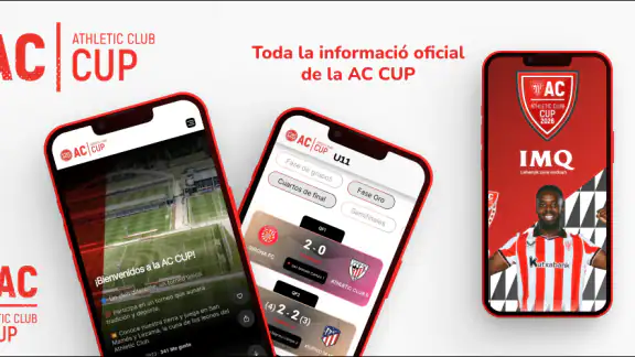 AC CUP screenshot
