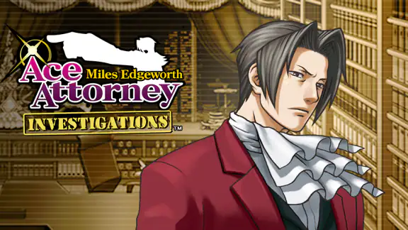 Ace Attorney Investigations screenshot