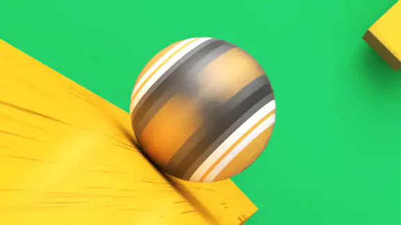 Action Balls: Carrera de bolas screenshot