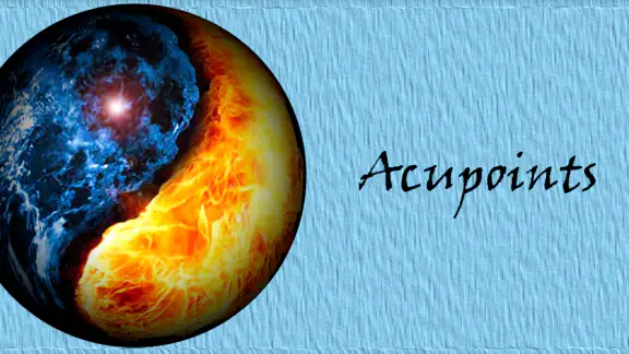 AcuPoint - Acupuntura screenshot