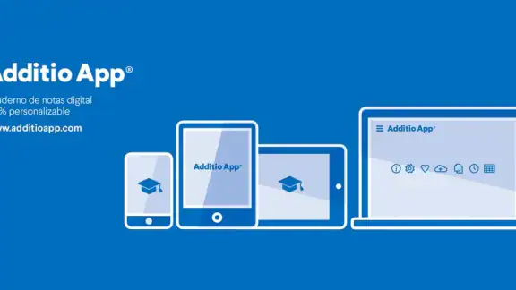 Additio App para profesores screenshot