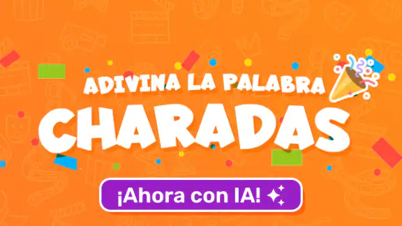 Adivina la Palabra - Charadas! screenshot