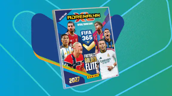 ADRENALYN XL™ FIFA 365 - 2027 screenshot
