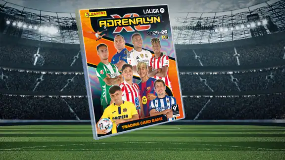 AdrenalynXL™ LALIGA EA Sports screenshot