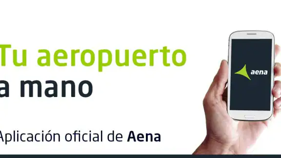 Aena screenshot