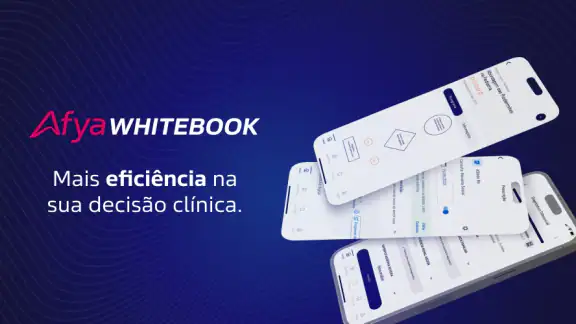 Afya Whitebook: Decisão Médica screenshot