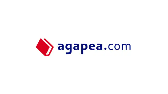 Agapea screenshot