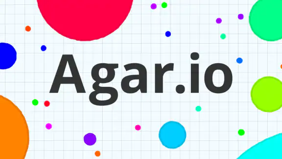 Agar.io screenshot