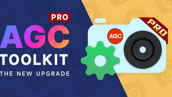 AGC ToolKit Pro screenshot