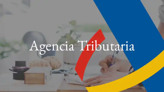 Agencia Tributaria screenshot