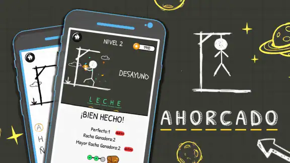 Ahorcado: Orcado screenshot