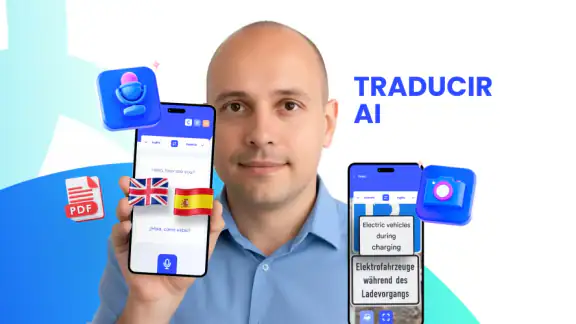 AI Cam Translate: texto, voz screenshot