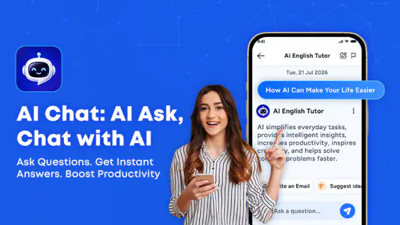 AI Chat: AI Ask, Chat with AI screenshot