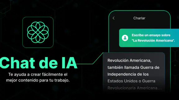 AI Chat - Asistente IA screenshot