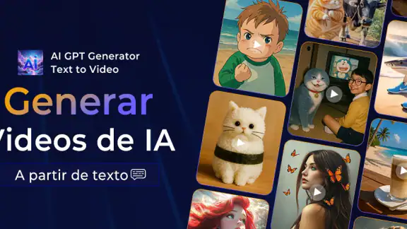 AI GPT Generator-Texto a vídeo screenshot
