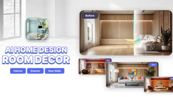 AI Home Design: Room Decor screenshot