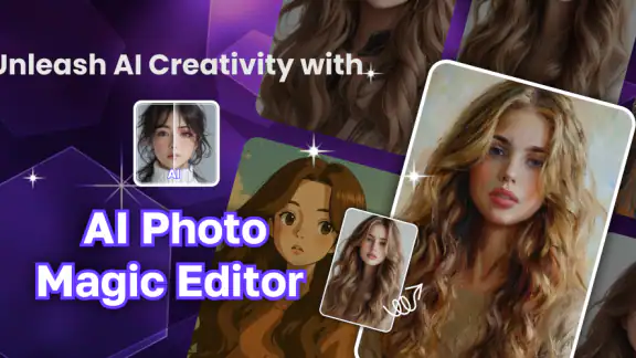 AI Image Generator: Edit Photo screenshot