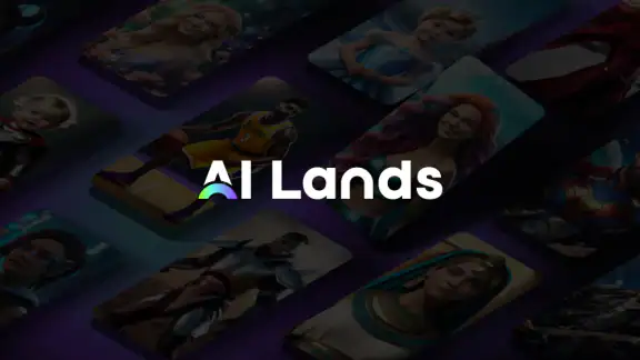 AI Lands - Fotos y Arte con IA screenshot