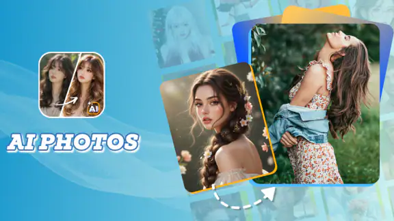 AI Photo Lab - Enhance & Edit screenshot