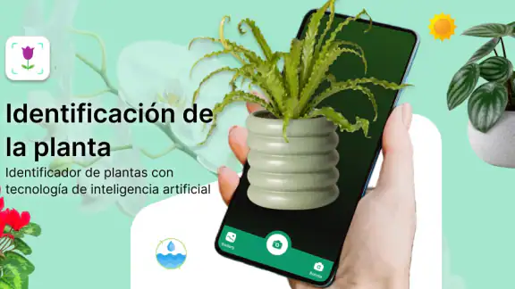 AI Reconocer Plantas Español screenshot