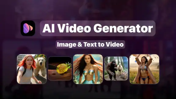 AI Video : Generator & Maker screenshot