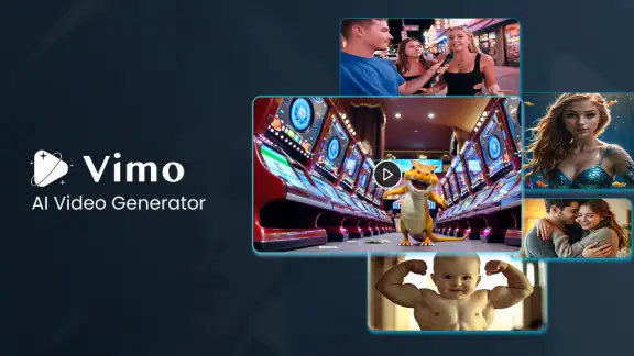 AI Video Generator - Vimo IA screenshot