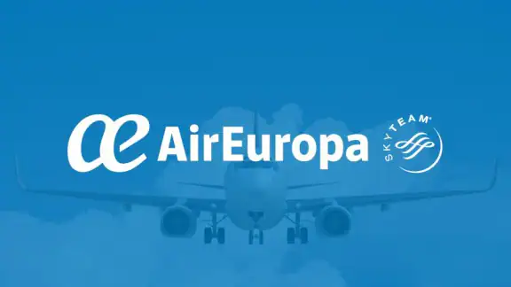 AirEuropa screenshot