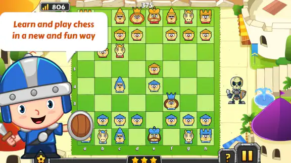 Ajedrez para Niños screenshot