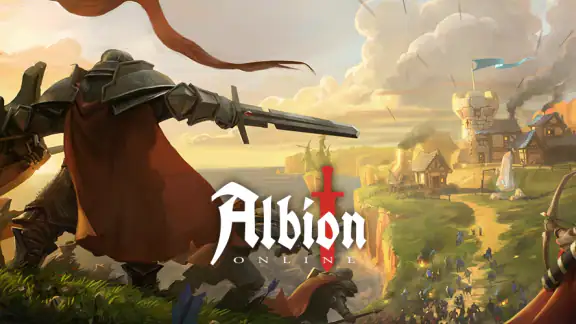 Albion Online screenshot