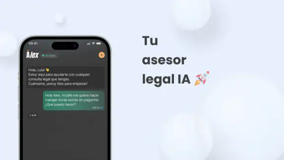 Alex AI screenshot