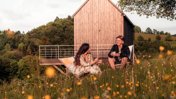 AlohaCamp: Escapadas en Natura screenshot