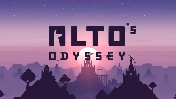 Alto's Odyssey screenshot
