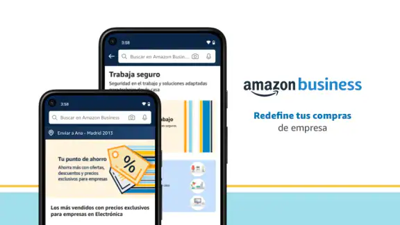 Amazon Business: Compras B2B screenshot