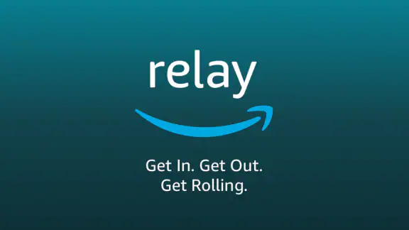 Amazon Relay screenshot