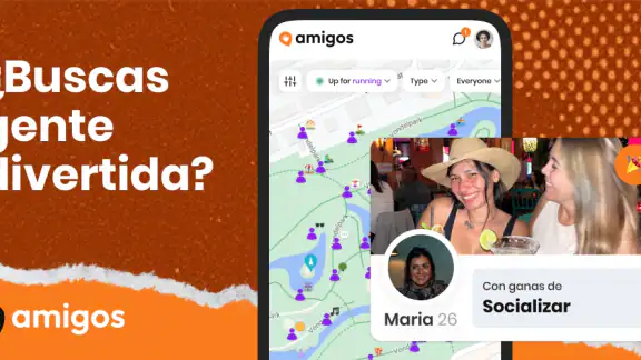 Amigos - Conoce gente cool screenshot