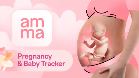 amma: calendario de embarazo screenshot