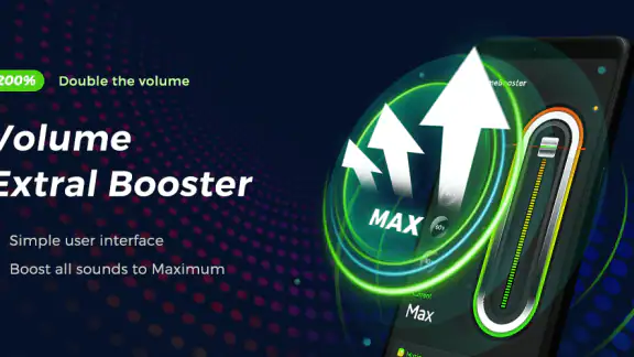 Amplificador de volumen - alto screenshot