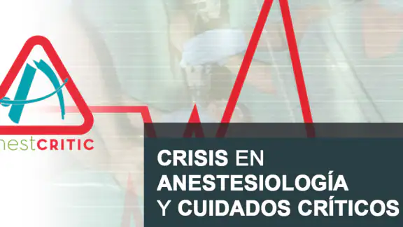 AnestCRITIC Crisis y Anestesia screenshot