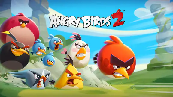 Angry Birds 2 screenshot