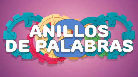 Anillos de palabras 2 screenshot