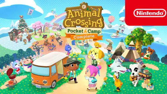 Animal Crossing: Pocket Camp C screenshot