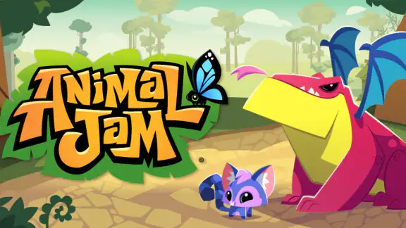 Animal Jam screenshot