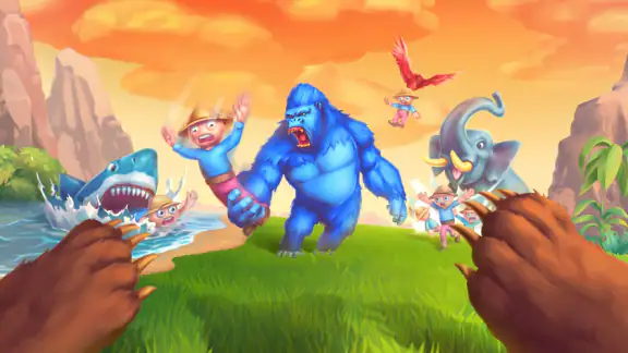 Animal Master: Safari extremo screenshot