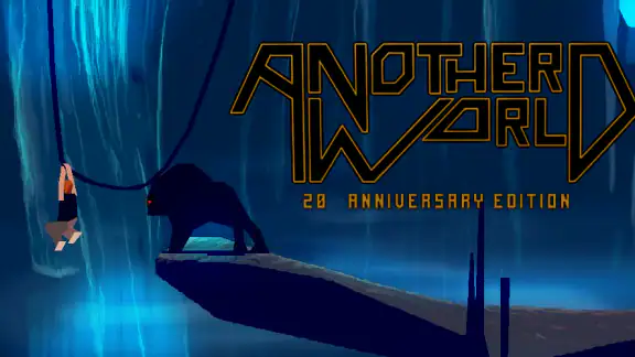 Another World screenshot